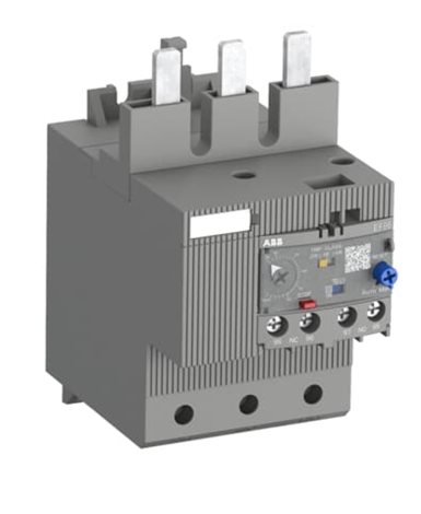 EF96-100; Elektronické nadproudové relé rozsah: 36-100 A, Třída vypnutí 10, 20, 30