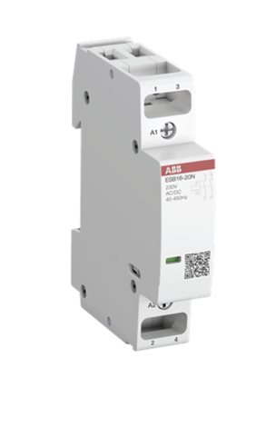 ESB16-20N-06 230V AC/DC Stykače instalační