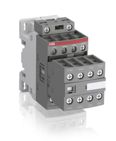 NFZ62E-21 24-60V50/60HZ 20-60VDC Pomocný stykač