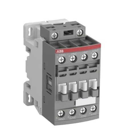 NFZB40E-21 24-60V50/60HZ 20-60VDC 4-pólový pomocný stykač 4 A (220 / 240 V)