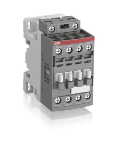 NF31E-11 24-60V50/60HZ 20-60VDC 4-pólový pomocný stykač
