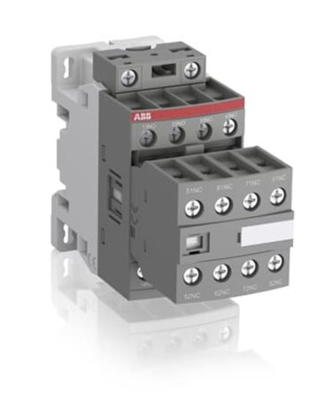NF71E-12 48-130V50/60HZ-DC Pomocný stykač NF71E-12