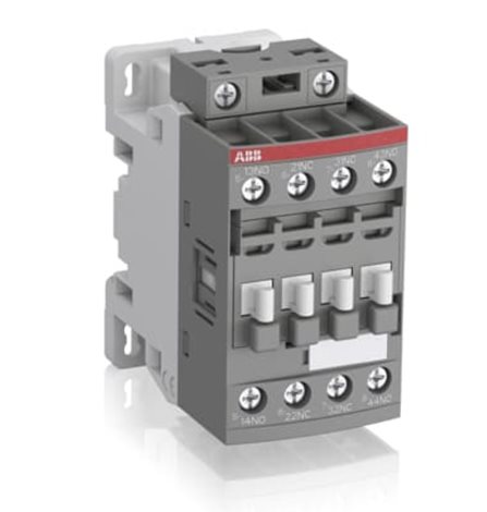 NF40E-13 100-250V50/60HZ-DC 4-pólový pomocný stykač