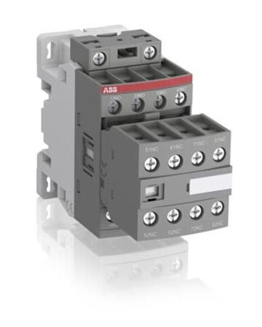 NF44E-13 100-250V50/60HZ-DC Pomocný stykač