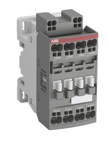 NF22EK-11 24-60V 50/60HZ 20-60V DC 4-pólový pomocný stykač   4 A (220 / 240 V)