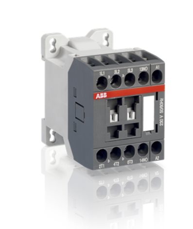 AS09-30-10-20 24V50/60HZ 3-pólový stykač, 1 ZAP   9A, 4kW/400V AC-3 22A AC-1