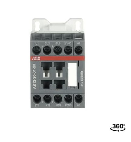 AS12-30-01-20 24V50/60HZ 3-pólový stykač