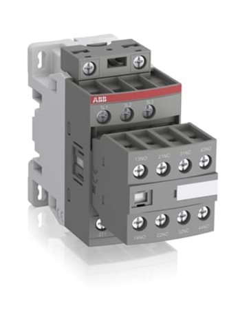 AF09Z-30-22-21 24-60V50/60HZ 20-60VDC 3- pólový stykač AF (3 ZAP) 9A