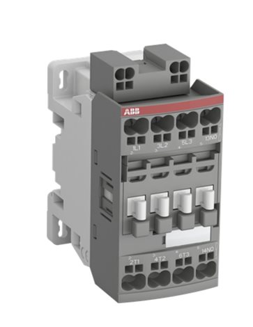 AF09Z-30-01K-21 24-60V 50/60HZ 20-60VDC 3- pólový stykač AF (3 ZAP)   9A