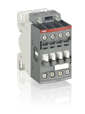 AF09ZB-40-00RT-22 48-130V50/60HZ - DC 4- pólový stykač