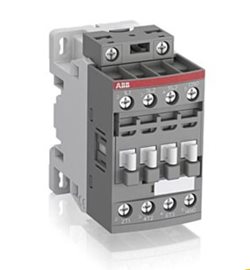 AF09-30-10-11 24-60V50/60HZ 20-60VDC 3- pólový stykač 9A 4kW/400V AC-3,  25A/690V AC-1