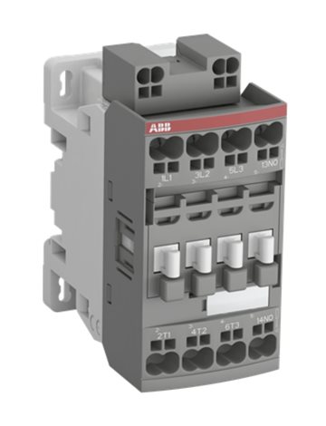 AF16-30-10K-13 100-250V 50/60HZ-DC 3- pólový stykač AF (3 ZAP)