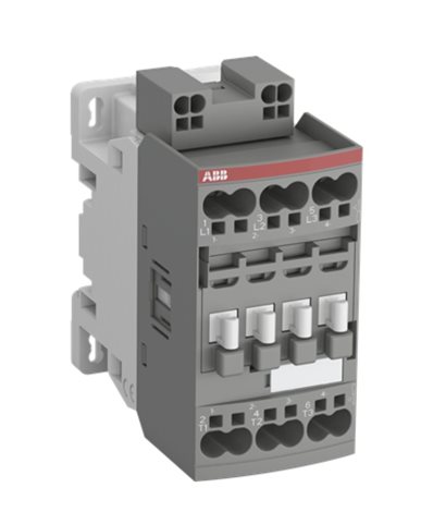 AF26-30-00K-13 100-250V 50/60HZ-DC 3- pól. stykač AF (3 ZAP) 26A, 11kW/400V AC-3 45A/690V AC-1