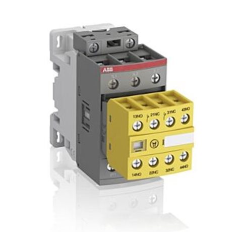 AFS26-30-22-11 24-60V50/60HZ 20-60VDC 3- pólový stykač bezpečnostní AF (3 ZAP)