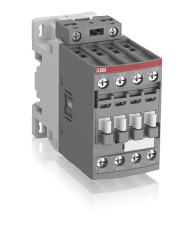 AF26-40-00-12  48-130V50/60HZ-DC 4- pólový stykač AF (4 ZAP)