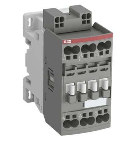 AF30-30-00K-13 100-250V 50/60HZ-DC 3- pól. stykač AF (3 ZAP) 32A, 15kW/400V AC-3 50A/690V AC-1