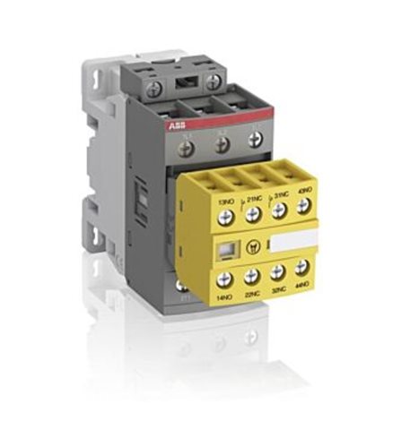 AFS30-30-22-11 24-60V50/60HZ 20-60VDC 3- pólový stykač bezpečnostní AF (3 ZAP)
