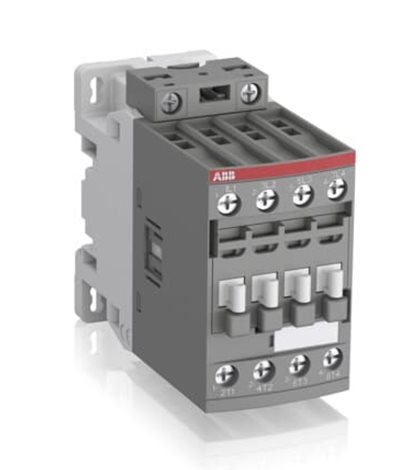 AF38-40-00-12 48-130V50/60HZ - DC 4- pólový stykač AF (4 ZAP)