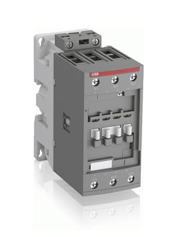 AF40B-30-00-11 24-60V50/60HZ 20-60VDC 3-pólové stykače; 40A, 18,5kW/400V AC-3
