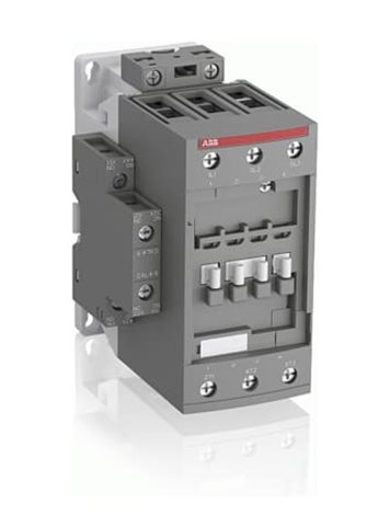 AF52B-30-11-11 24-60V50/60HZ 20-60VDC 3-pólové stykače; 52A, 22kW/400V AC-3