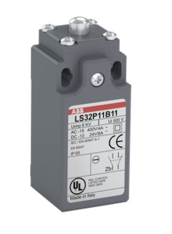 LS30P11B11 Polohový spínač