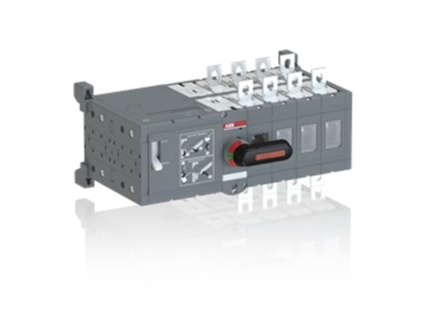 OTM200E4CM230C 4-pólový přepínač I-0-II Ith=200A