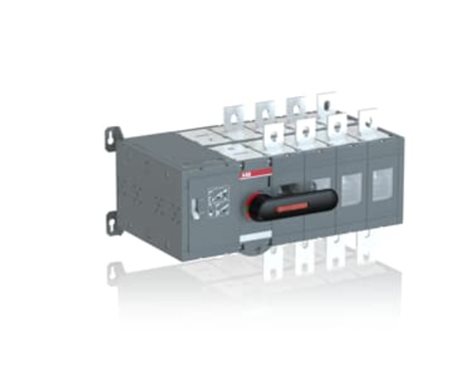 OTM630E4CM230C 4-pólový přepínač I-0-II