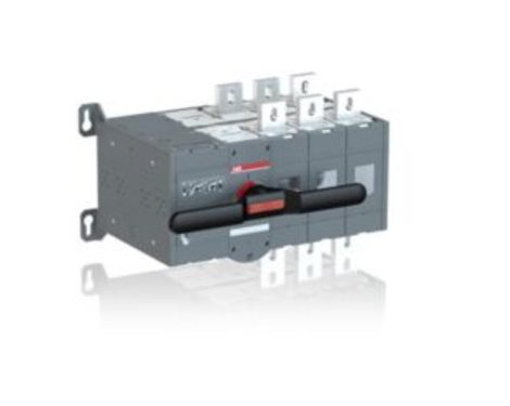 OTM1250E3CM230C 3-pólový přepínač I-0-II Ith=1250A