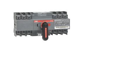 OTM125F3CMA230V 3-pólový přepínač I-0-II Ith=125A