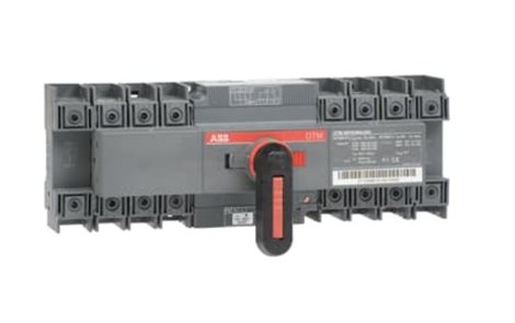 OTM40F4CMA230V 4-pólový přepínač
