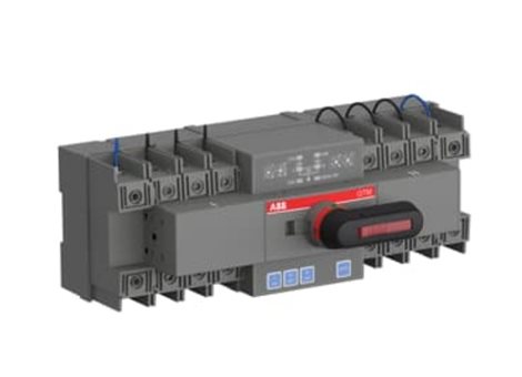 OTM125F4CB21D400C 4-pólový automatický přepínač