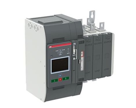 OXB200E3X4QT 3p (3+0) automatický přepínač I-0-II s motorickým pohonem, 200A/AC-33B/415V