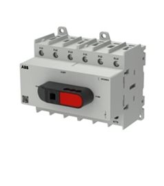 OTC80G2-3BS 3-pólový přepínač I-0-II Ith=80A, 65A/AC-23A/415V, 80A/AC-22A/415V