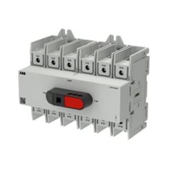 OTC100G3-3BS 3-pólový přepínač I-0-II Ith=100A, 100A/AC-23A/415V, 100A/AC-22A/415V