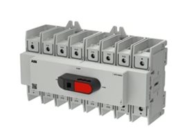 OTC100G3-4BS 4-pólový přepínač I-0-II Ith=100A, 100A/AC-23A/415V, 100A/AC-22A/415V