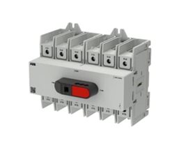 OTC125G3-3BS 3-pólový přepínač I-0-II Ith=125A, 125A/AC-23A/415V, 125A/AC-22A/415V