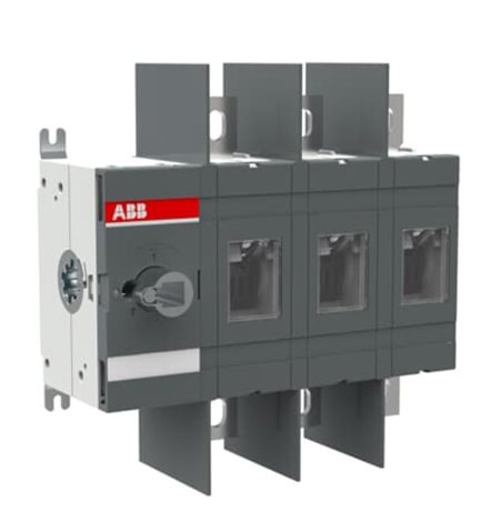 OTHV315E03W 3-pólový odpínač pro aplikace 800…1000V AC