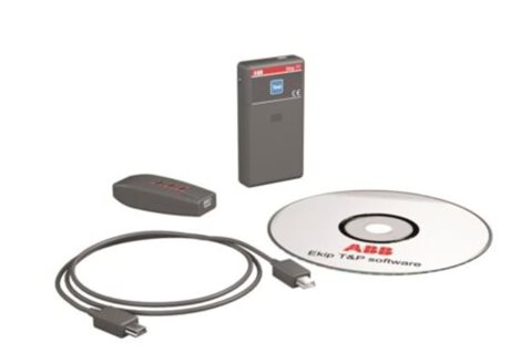 Ekip T&P XT2-XT4 tester