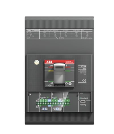 XT4N 250 Ekip LSI In=250A 3p F F