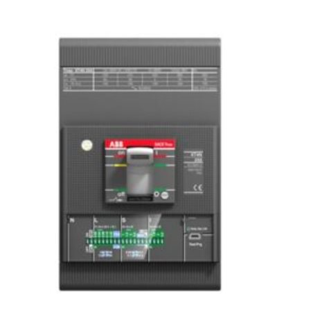 XT4S 250 Ekip LS/I In=250A 3p F F