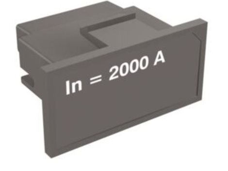 Zástrčka pro změnu rozsahu 400A E1.2-E6.2 NAISTALOVÁNO