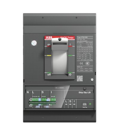 XT5N 630 Ekip Dip LSI In=630 3p F F