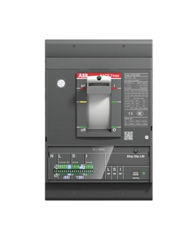 XT5S 400 Ekip Dip LS/I In=400 3p F F