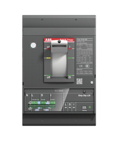 XT5S 630 Ekip Dip LS/I In=630 3p F F