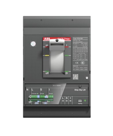 XT5H 630 Ekip Dip LS/I In=630 3p F F