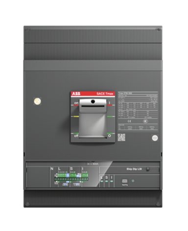 XT6S 1000 Ekip Dip LS/I In=1000 3p F F