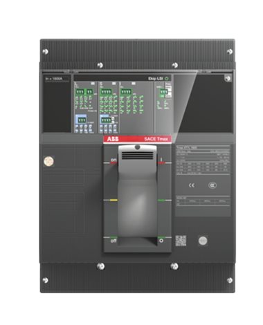 XT7H 1600 Ekip Dip LS/I In=1600A 3p F F