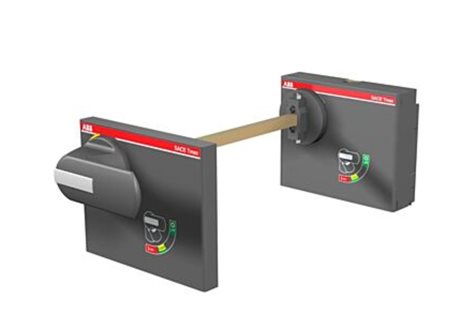 Otočná ovládací páka přes dveře RHE XT5 F/P STAND. RETURNED