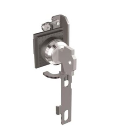 Uzamykání klíčem KLC-D Key lock open XT7M