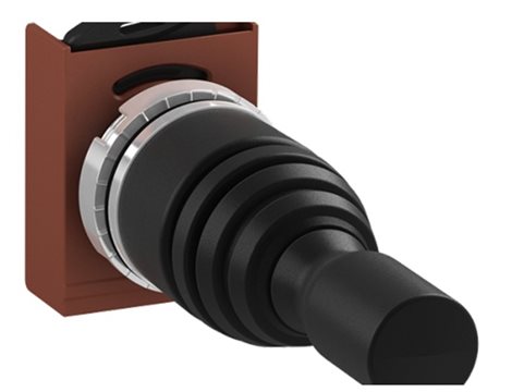 P9MMN4C, Joystick bez aretace, 4 směry, AD>B-CE